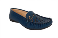 Studio 9 Punch Loafers(Blue)