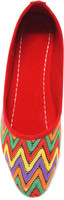 Royal Indian Exposures Bellies(Multicolor)