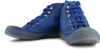 Diesel Dragon 94 Men Mid Ankle Sneakers(Blue)