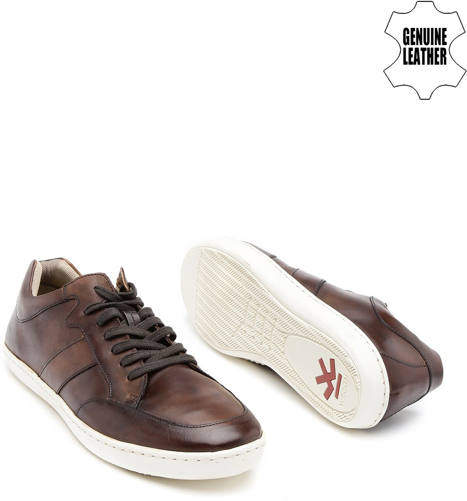 WROGN Sneakers(Brown)