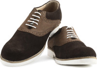 Perseus Men Corporate Casuals(Brown)