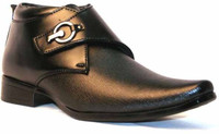 Big Wing Black Slip On(Black)