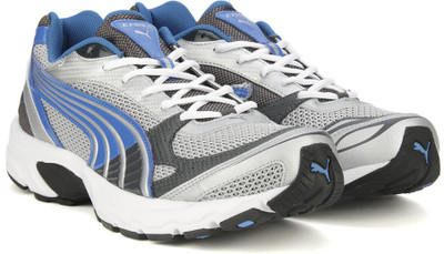 Puma Exsis Idp Running Shoes Grey Puma Exsis Idp Running Shoes Grey