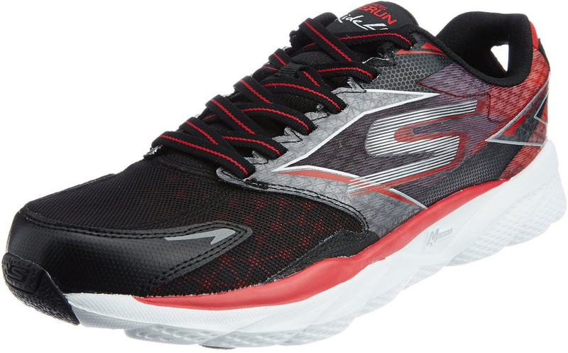 Skechers Go Run Ride 4 Running Shoes SHOEM8UQRZZGYGWR