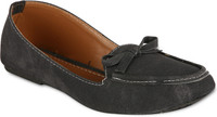 Zachho Hc97-Black Loafers(Black)