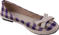 Adorn Bellies(Purple) RS.349.00