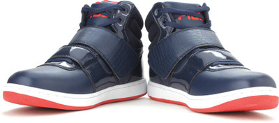 Fila PHOBE Mid Ankle Sneakers Fila PHOBE Mid Ankle Sneakers