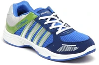 Columbus Premium Quality Running Shoes(Blue, Green) RS.484.00