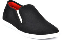 Footlodge Casual Shoes(Black) RS.499.00