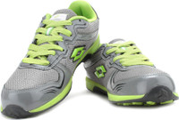 Lotto Vigor Running Shoes(Grey)