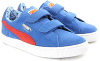 Puma Sneakers(Blue)