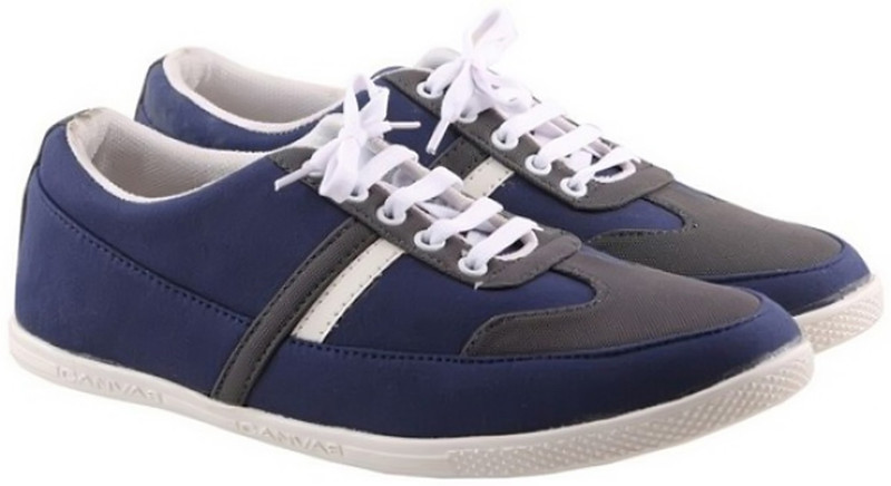 Sainex CasualsBlue Grey Men Blue All buy at best and lowest price in India
