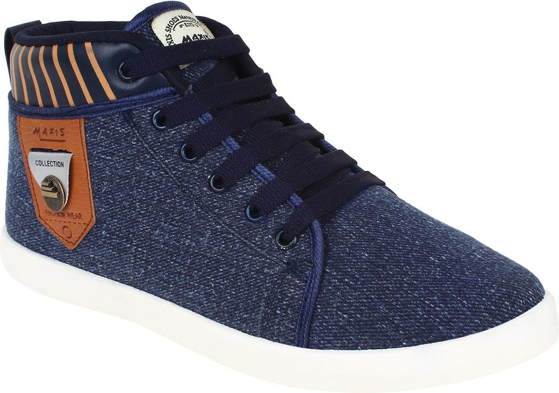 Oricum Maxis 483 Casuals Men Blue Sports buy at best and lowest price in India
