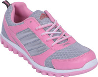 Asian Walking Shoes(Grey, Purple) RS.499.00