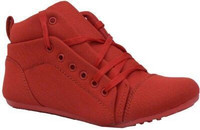 Hansx Stylish & Unique Casuals(Red) RS.499.00