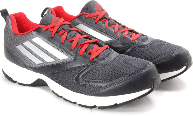 adidas men's dario black and red running shoes adidas men's dario black and red running shoes