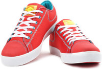 Lee Cooper Men Sneakers(Red)