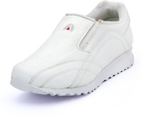 Asian Shoes Desire Walking Shoes(White) RS.467.00