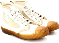 Diesel Dragon 94 Men Mid Ankle Sneakers(Brown, Beige) RS.5495.00
