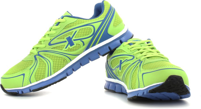 Sparx Running Shoes(Green) RS.1699 (0.00% Off) - Flipkart
