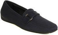 Bruno Manetti 941 Loafers(Black)