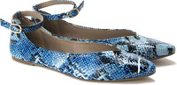 Inara Bellies(Blue, White, Black)