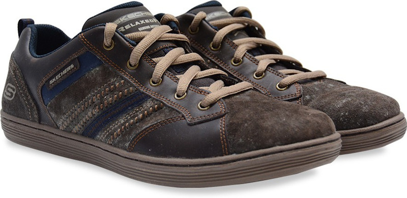 Skechers SORINO EVOLE SneakersGrey SHOEM8UPYYWGUZDA