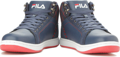 Fila PATRIC Men Mid Ankle Sneakers Fila PATRIC Men Mid Ankle Sneakers