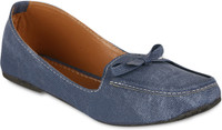 Zachho Hc97-Blue Loafers(Blue)