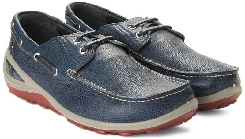 Woodland GC 1505114 Boat Shoes SHOEKXYDW5WRAUEZ