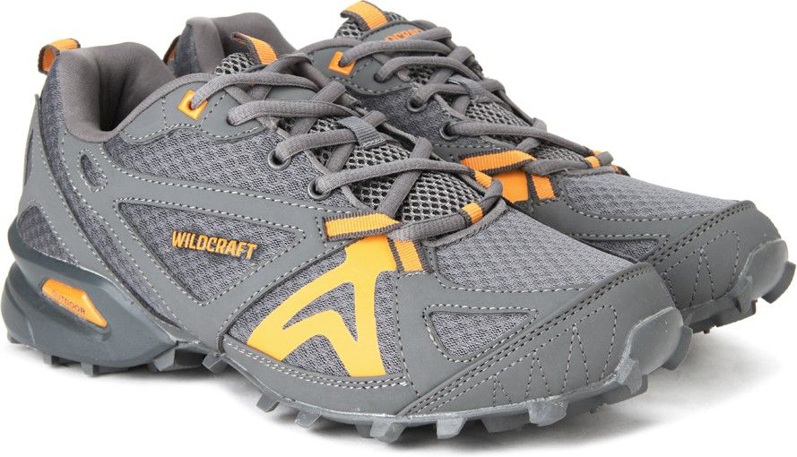 View Wildcraft & More Men's Trekking & Hiking Shoes exclusive Offer Online(footwear)