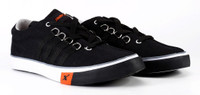 Sparx Sneakers(Black)