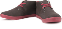 Lotto Seventy Mid Ankle Sneakers(Brown) RS.1349.00