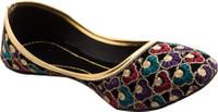 Paduki Ethnic Jutis(Multicolor) RS.329.00