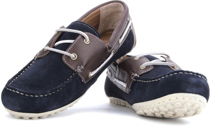 WROGN WCSE0047 Boat ShoesBlue Men NAVY All buy at best and lowest price in India