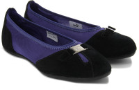 Puma Saba Ballet Bellies(Purple, Navy)