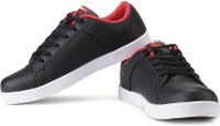 Sparx Running Shoes(Black)