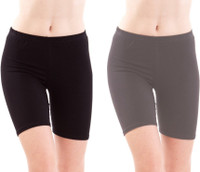 Fashion Line Solid Girls Black, Grey Tights