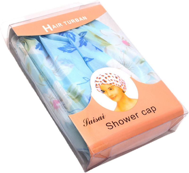 JM Classic Shower Cap RS.129 (76.00% Off) - Flipkart