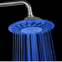 AAI Led Blue 8 Inch Shower Head RS.1891.00