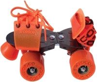 Cosco Zoomer Quad Roller Skates - Size 6 - 12 UK RS.999.00