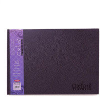Anupam Oxford Sketch Pad(Grey, 124 Sheets) RS.570.00