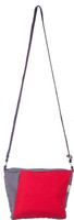 Avni Women Casual Grey Canvas Sling Bag