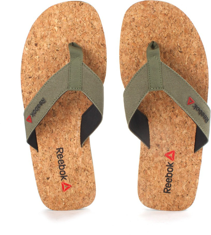 Reebok ECO FLIP CORK Slippers SFFEGGWGFKG59AKH