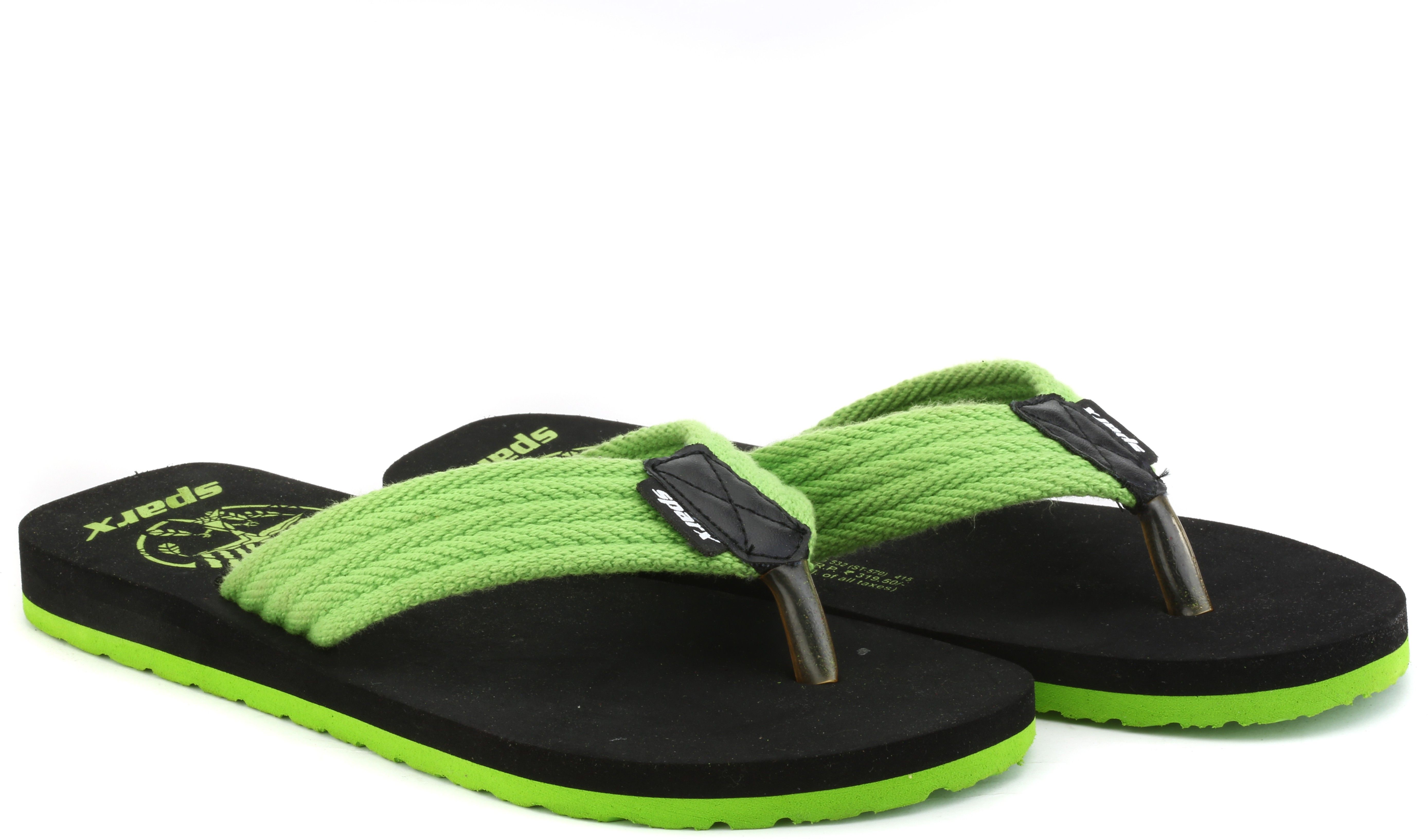 View Sparx, Levi's... Men's Slippers & Flip Flops exclusive Offer Online(footwear)