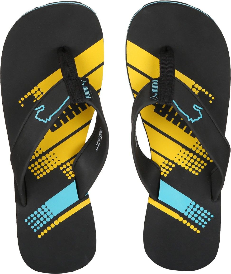 View UCB, Puma, Levi's Men's Slippers exclusive Offer Online(footwear)