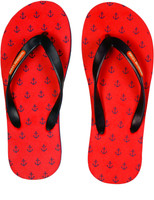 Tangerine Toes Flip Flops