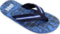 Tangerine Toes Woven Young Mix Flip Flops