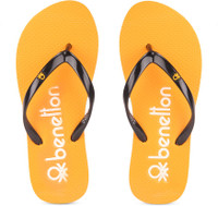 United Colors of Benetton Core Women Slippers