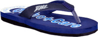 DHL Girls Slipper Flip Flop(Blue)